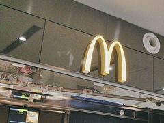 -麦当劳(北京大兴机场二层国内到达(安检外)店)