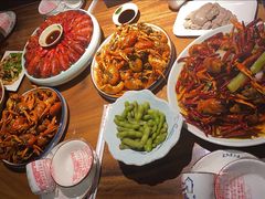 -马头巷·隐庐居·红油大虾(园区店)