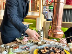 -韩宫宴烤肉·料理(颛桥万达店)