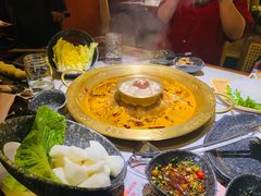 牛蛙腿-哥老官重庆美蛙鱼头(松江地中海十八哥店)