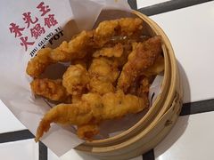 -朱光玉火锅馆(正弘城店)