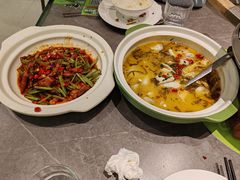 -零柒三幺·山野湖南菜(景枫中心店)