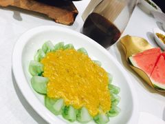蟹粉菜心-和记小菜(七宝店)