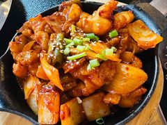 -包装马车·韩国料理·포장마차