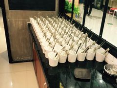 自助调料区-龍歌自助小火锅(崂山丽达店)