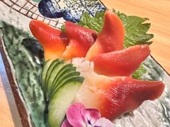 北极贝刺身-活鳗饭·鹅肝范儿(高碑店店)