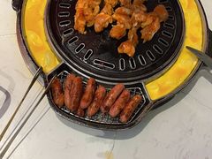 -老板娘的烤肉店(港湾广场店)