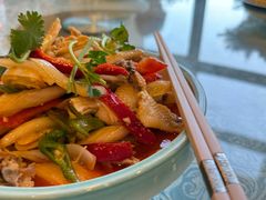 -巴扎美食·新疆菜·西域歌舞表演餐厅(新疆大厦店)