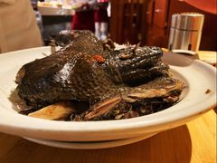 半只大巴山手撕黑鸡-黑鸡小馆(金源店)
