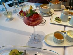 -悦厅·下午茶(杭州柏悦酒店)