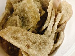 老北京炸灌肠-门框胡同百年卤煮(新街口店)