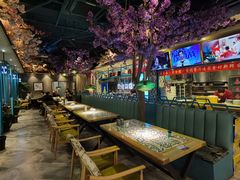 大堂-香阁餐厅·常州菜·常州菜代表品牌(新北奥体店)