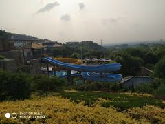 -徂徕山森林康养度假谷温泉