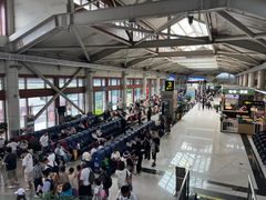 -丽江三义国际机场