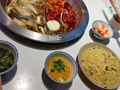 -卤校长重庆火锅(国兴店)