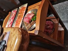 -西塔老太太泥炉烤肉(万柳华联店)