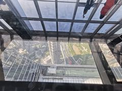 -上海环球金融中心云端足球盛典
