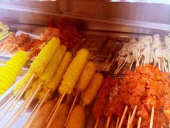 -张记炸串肠粉