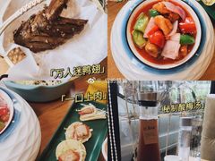 一口上肉-喜上喜鸡煲翅(吉大店)