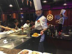 -尚雅铁板料理自助餐厅(乐松店)