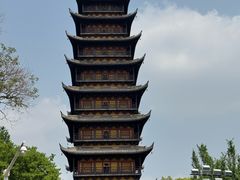 -常熟方塔园