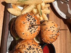 -翠贝卡&Mama Kelly Brunch Coffee(河西店)