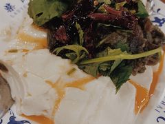 皮蛋豆腐-柴氏风味斋(甘家口店)