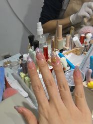 -晨·艺美甲美睫