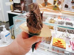 巧克力软雪糕-GODIVA(海岸城店)
