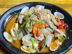 -淄博牧羊村烧烤(福田店)