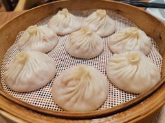 鲜肉小笼汤包-一品小笼(金融街店)