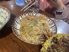 海鲜炒兴化粉-食来运转平潭小吃(平潭店)