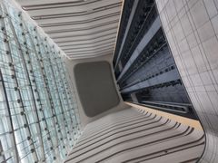 -深圳中洲万豪酒店·大堂酒廊·高空海景