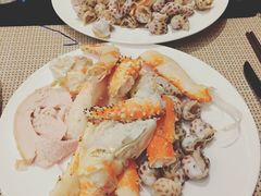 -惠州皇冠假日酒店·西餐厅·自助餐厅