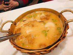 浓汤海鲜泡饭-禄興記香港大排档(歌斐中心店)