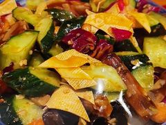 -秦唐汉味biangbiang面(大钟寺店)