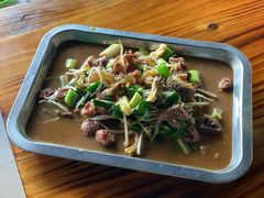 -龙上水现炒生料(柳沙店)