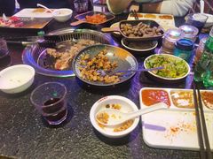 -老卜奎齐齐哈尔烤肉(人民东路店)