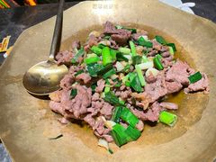 -炊烟小炒黄牛肉(浦东世纪汇店)