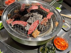 -山葵说·泥炉烤肉(泰达时尚E街区店)