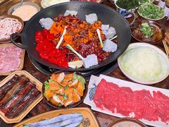 -玉林巷子口火锅(玉林总店)