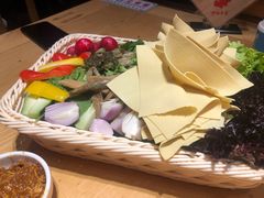 蘸酱菜-鸽子窝(黄村店)
