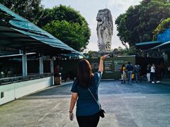 -马来西亚美食街