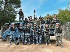 -极斗-IKMF马伽术·格斗运动学院(东直门店)