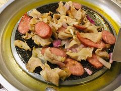 -石记东北风味烤肉店(子固路店)