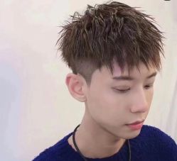 -尼特斯男士发型馆