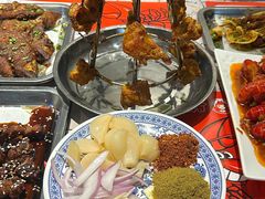 -李双猪·小龙虾·烧烤·羊肉煲(乐山店)