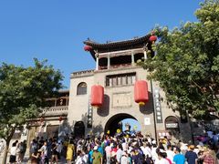 -山西王家大院
