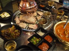五花肉-401餐厅(弘大店)
