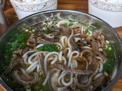 -攀枝花·任德琼·盐边羊肉米线